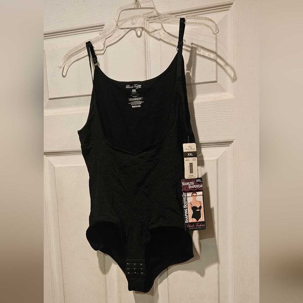 BLACK FUCHSIA BY SECRET LOVE SHAPEWEAR